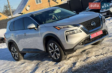 Внедорожник / Кроссовер Nissan Rogue 2021 в Киеве