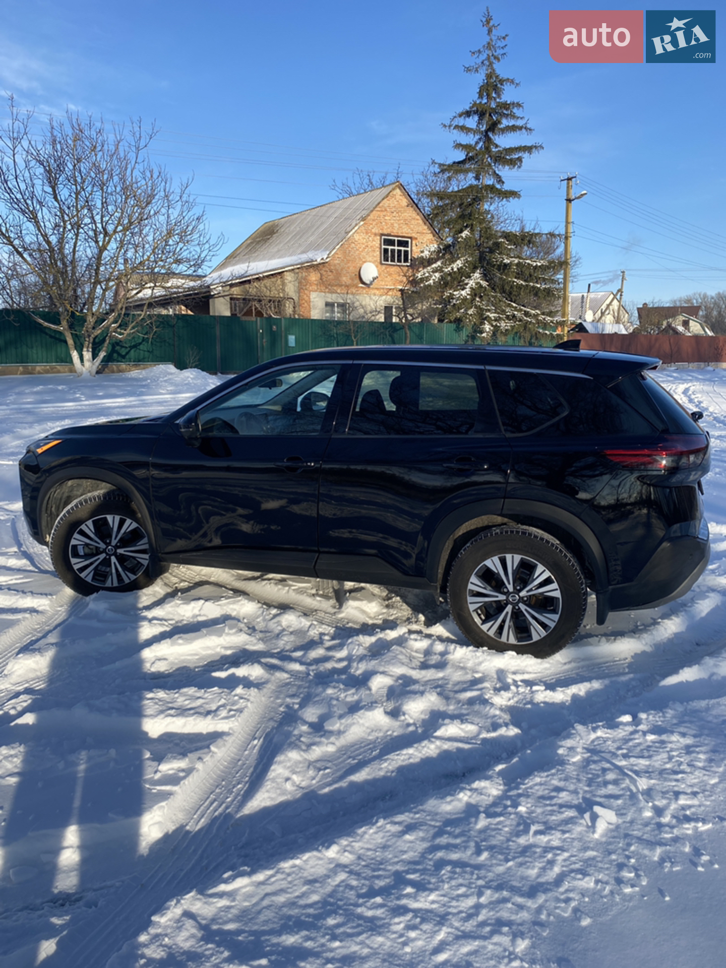 2021 Nissan Rogue - мініатюра 6