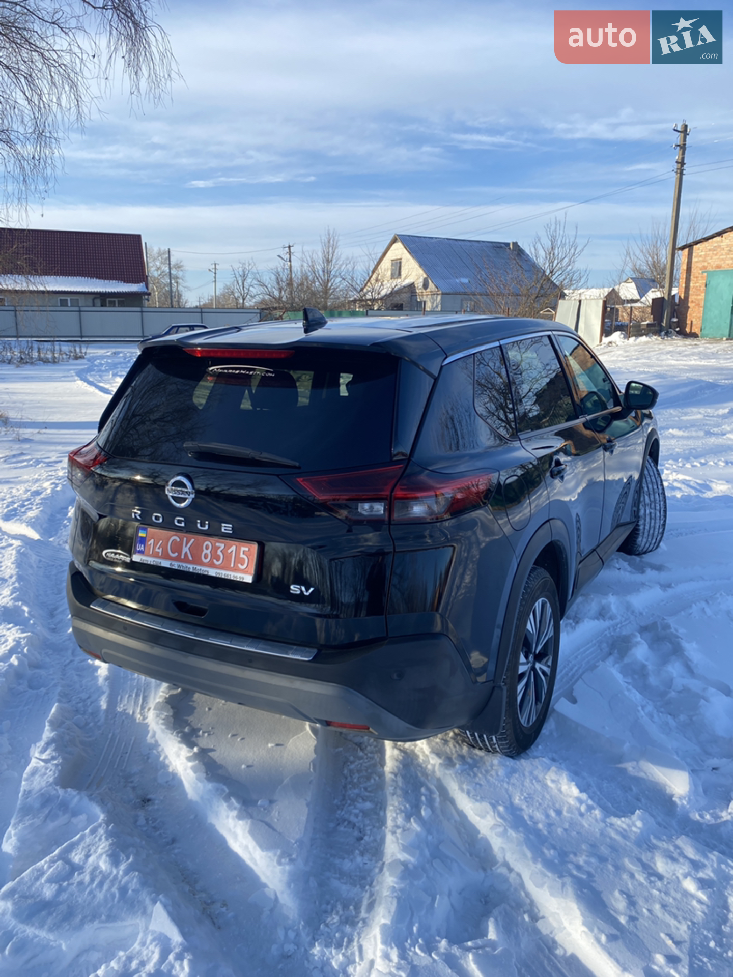 2021 Nissan Rogue - мініатюра 9