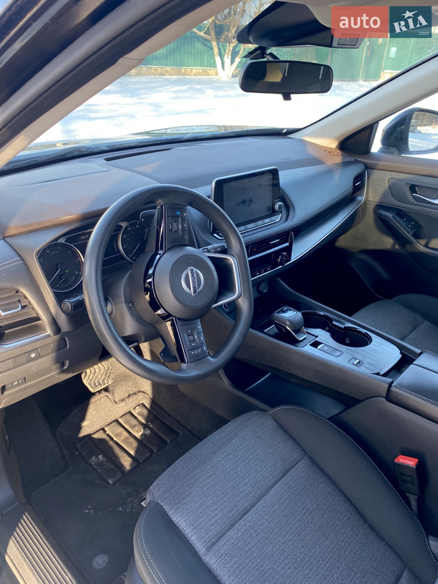 2021 Nissan Rogue - мініатюра 18
