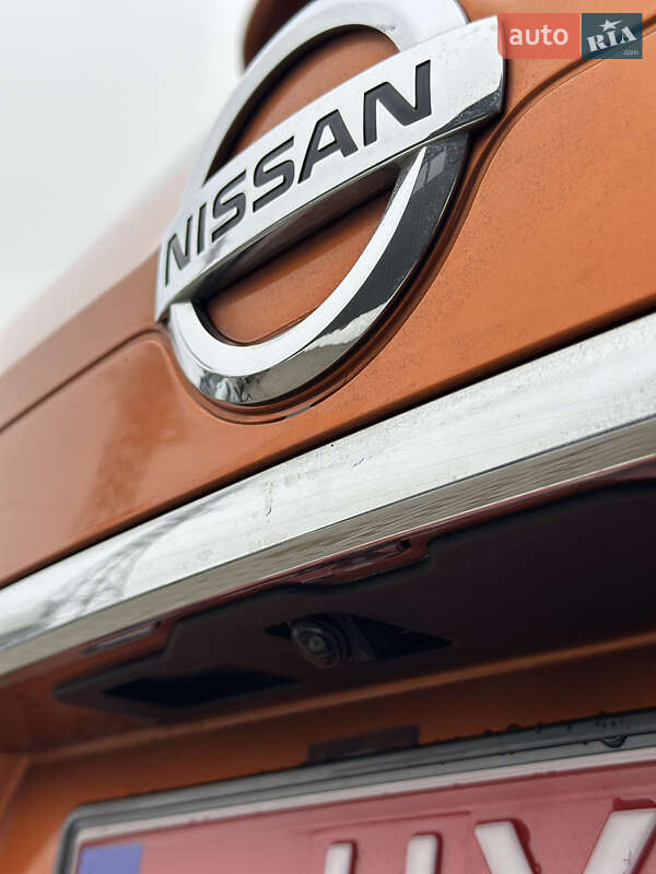 Внедорожник / Кроссовер Nissan Rogue 2017 в Ужгороде фото 15 Внедорожник / Кроссовер Nissan Rogue 2017 в Ужгороде