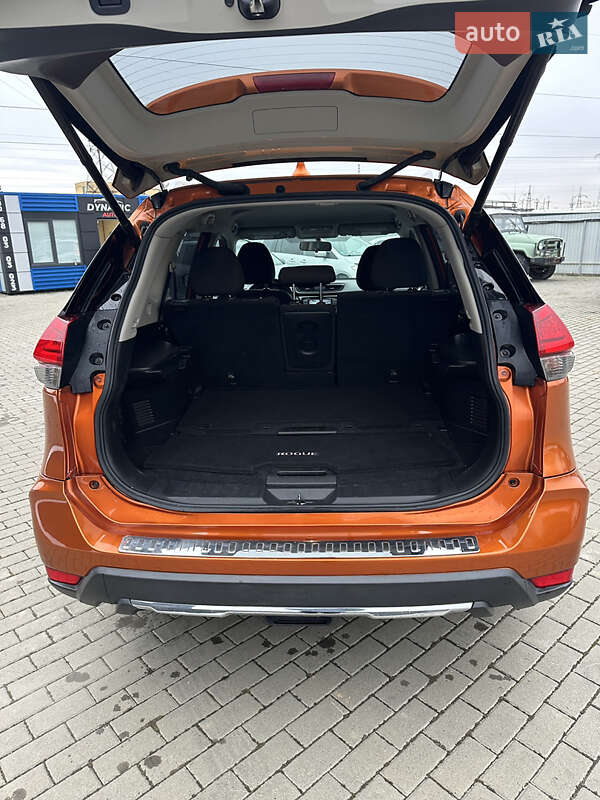 Внедорожник / Кроссовер Nissan Rogue 2017 в Ужгороде фото 18 Внедорожник / Кроссовер Nissan Rogue 2017 в Ужгороде