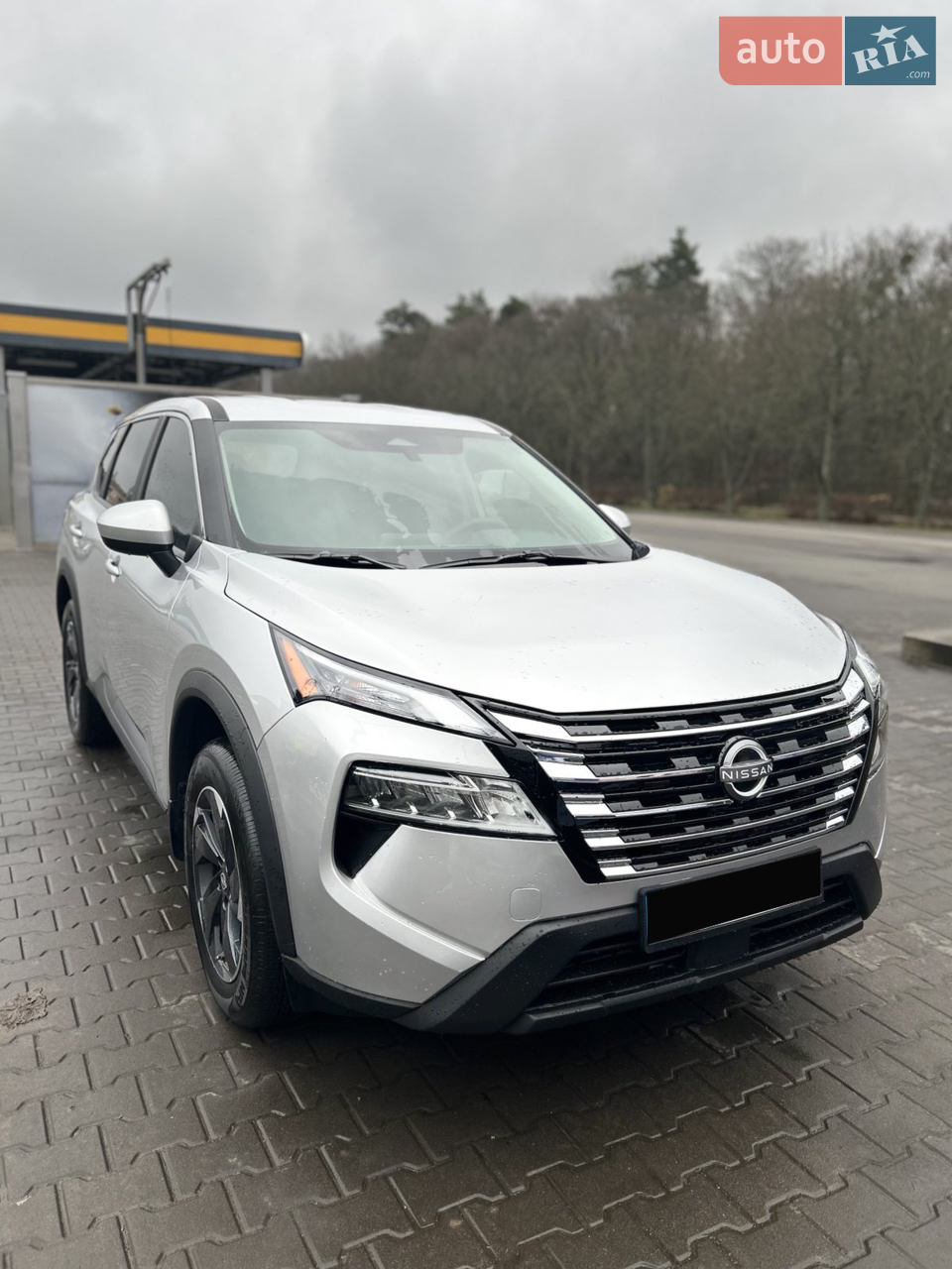 2024 Nissan Rogue - мініатюра 28