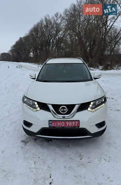 Внедорожник / Кроссовер Nissan Rogue 2015 в Нежине