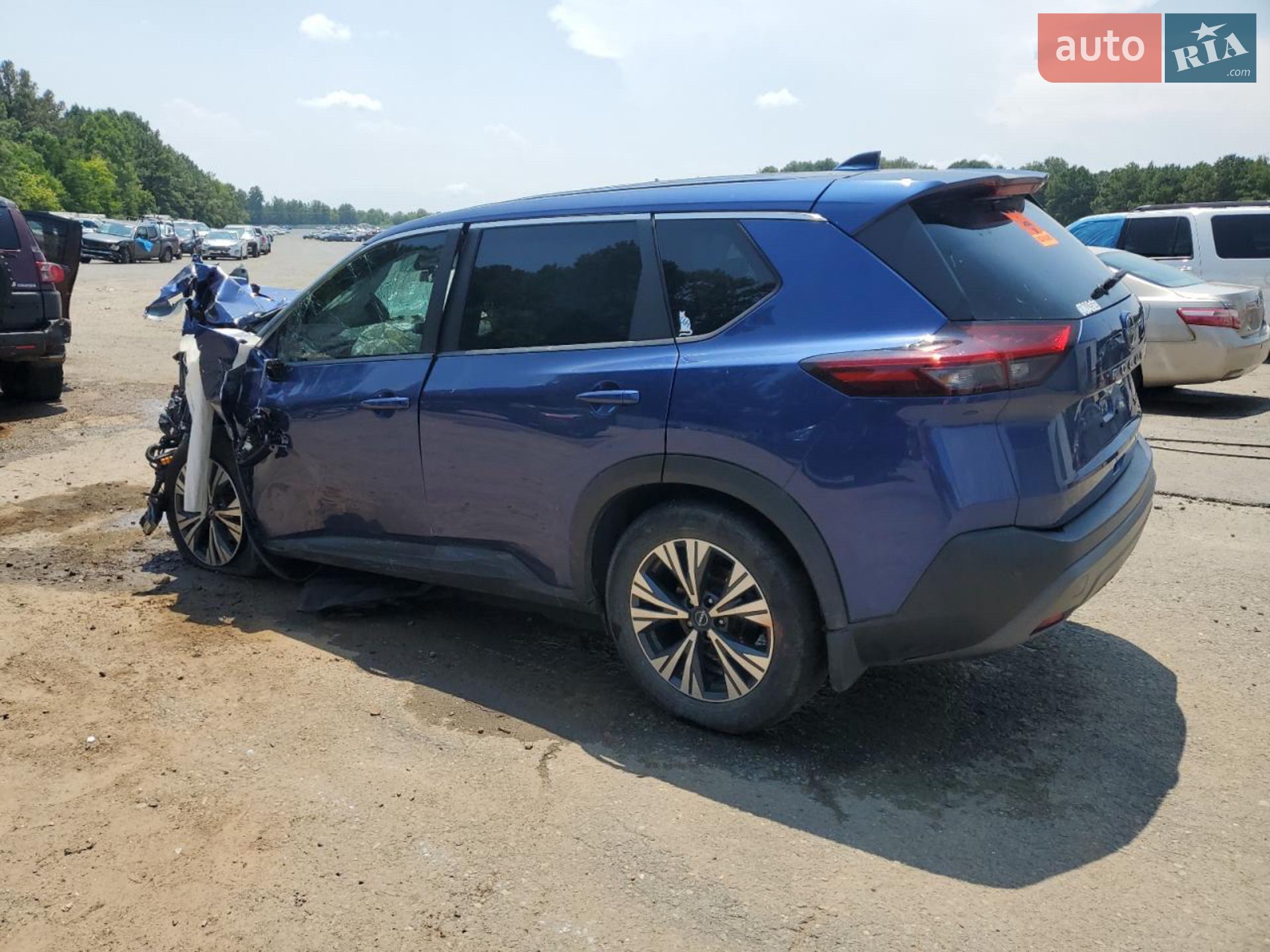 2022 Nissan Rogue - мініатюра 2