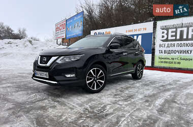 Внедорожник / Кроссовер Nissan Rogue 2019 в Тернополе