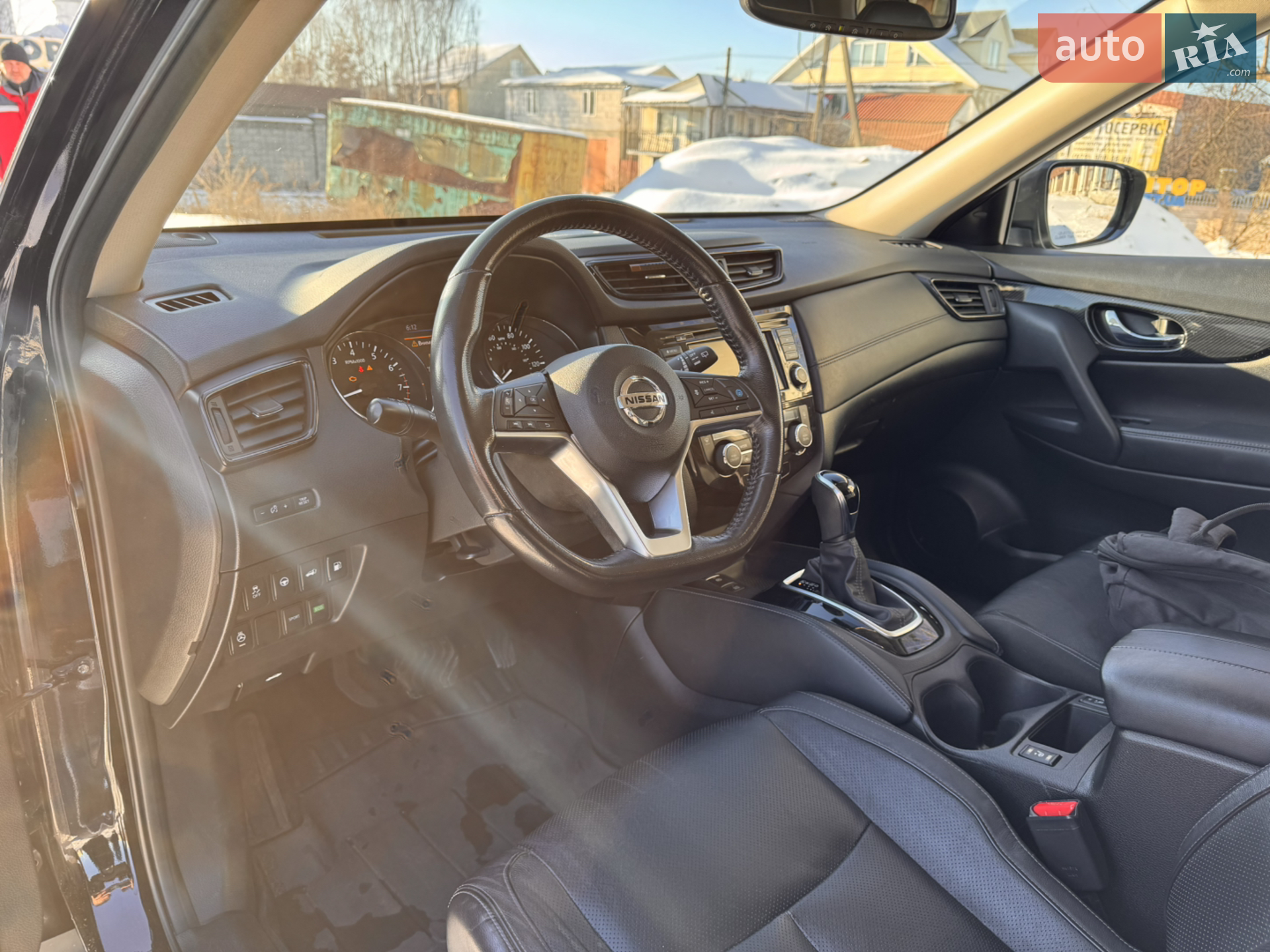 2017 Nissan Rogue - мініатюра 14