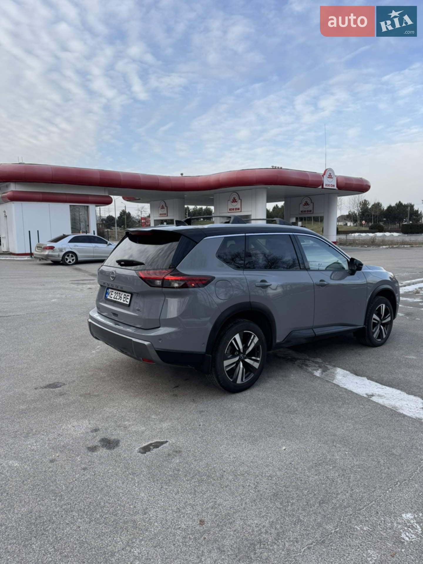 2024 Nissan Rogue - мініатюра 4