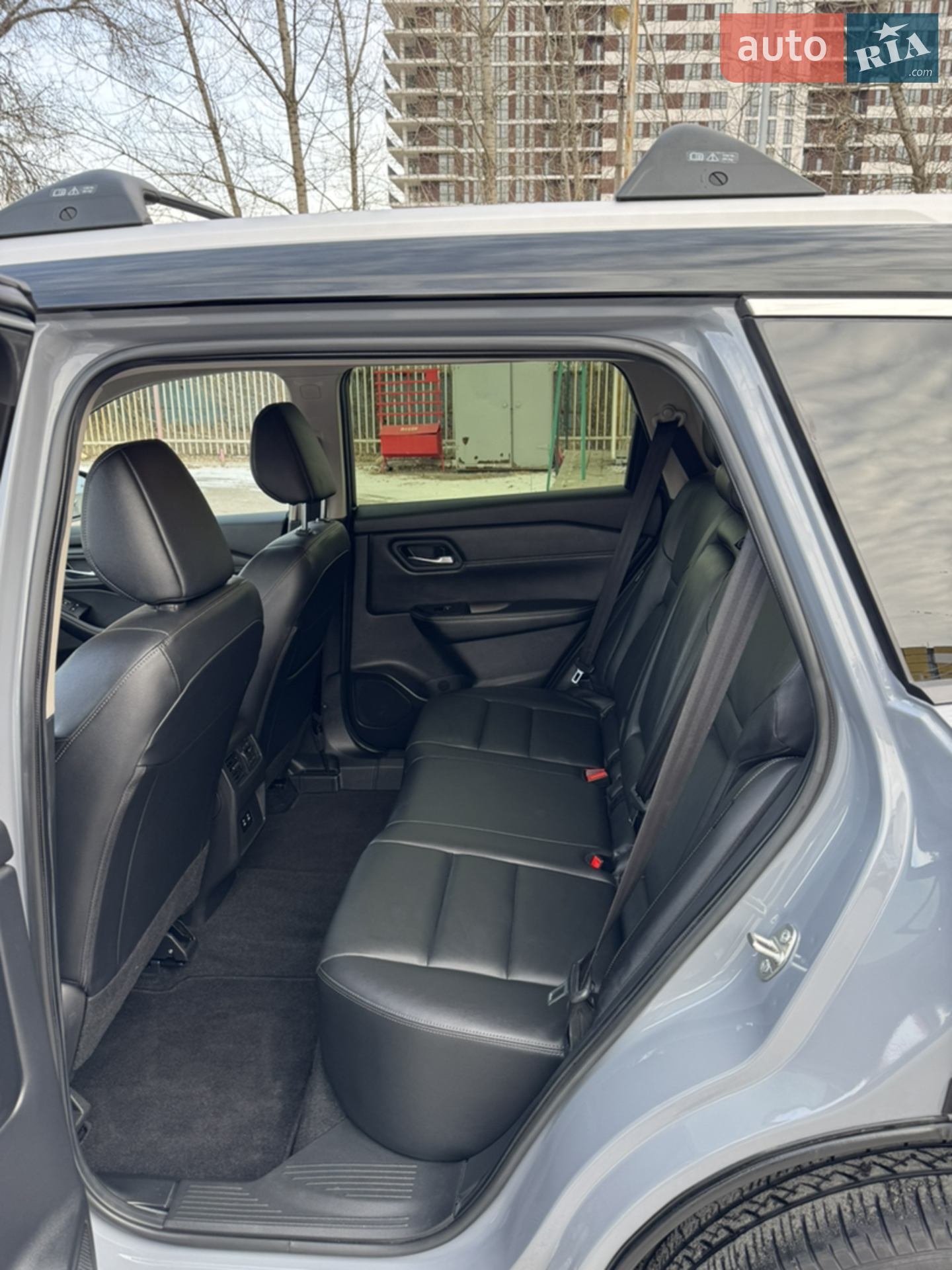 2024 Nissan Rogue - мініатюра 9