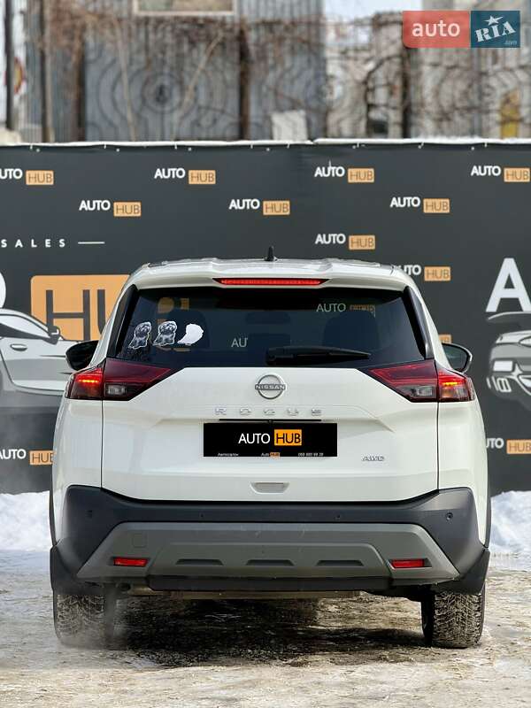 Внедорожник / Кроссовер Nissan Rogue 2022 в Харькове