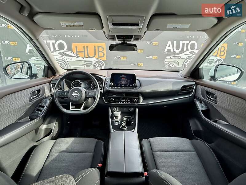 Внедорожник / Кроссовер Nissan Rogue 2022 в Харькове