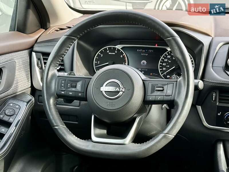 Внедорожник / Кроссовер Nissan Rogue 2022 в Харькове