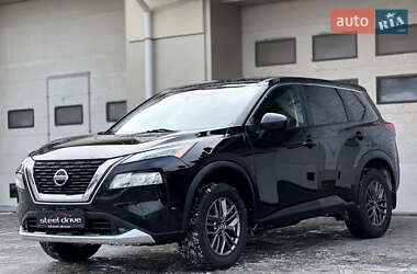 Позашляховик / Кросовер Nissan Rogue 2021 в Миколаєві