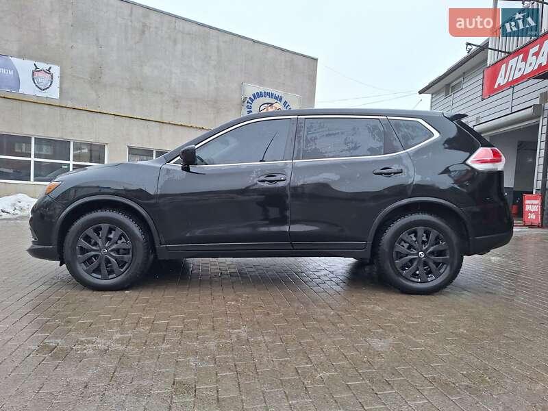 Nissan Rogue 2016 Nissan Rogue 2016