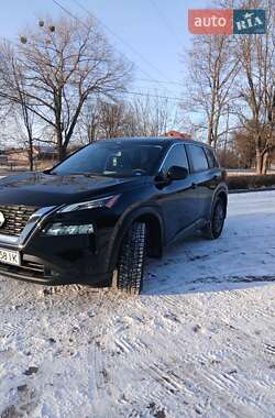Внедорожник / Кроссовер Nissan Rogue 2020 в Лубнах