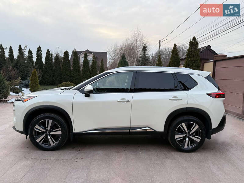 Внедорожник / Кроссовер Nissan Rogue 2020 в Днепре