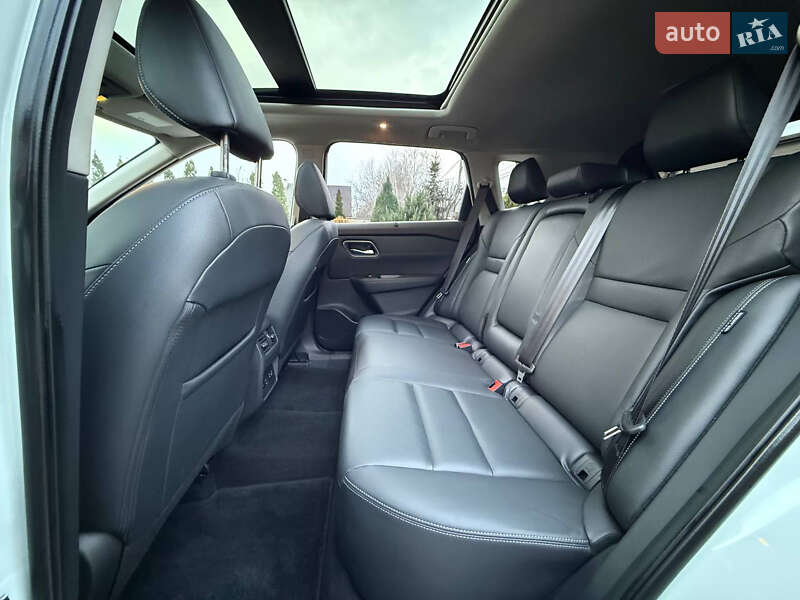 Внедорожник / Кроссовер Nissan Rogue 2020 в Днепре