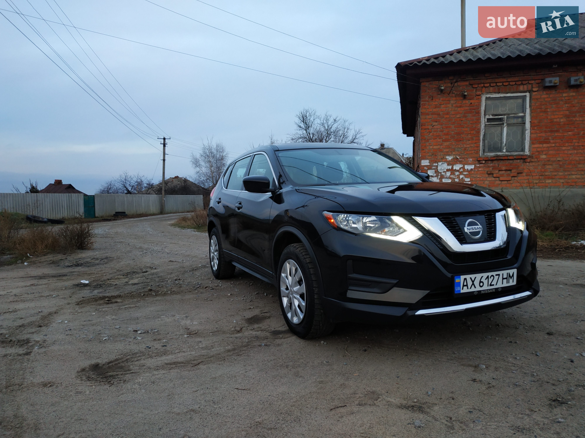 2017 Nissan Rogue - мініатюра 17