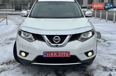 Внедорожник / Кроссовер Nissan Rogue 2014 в Кременчуге