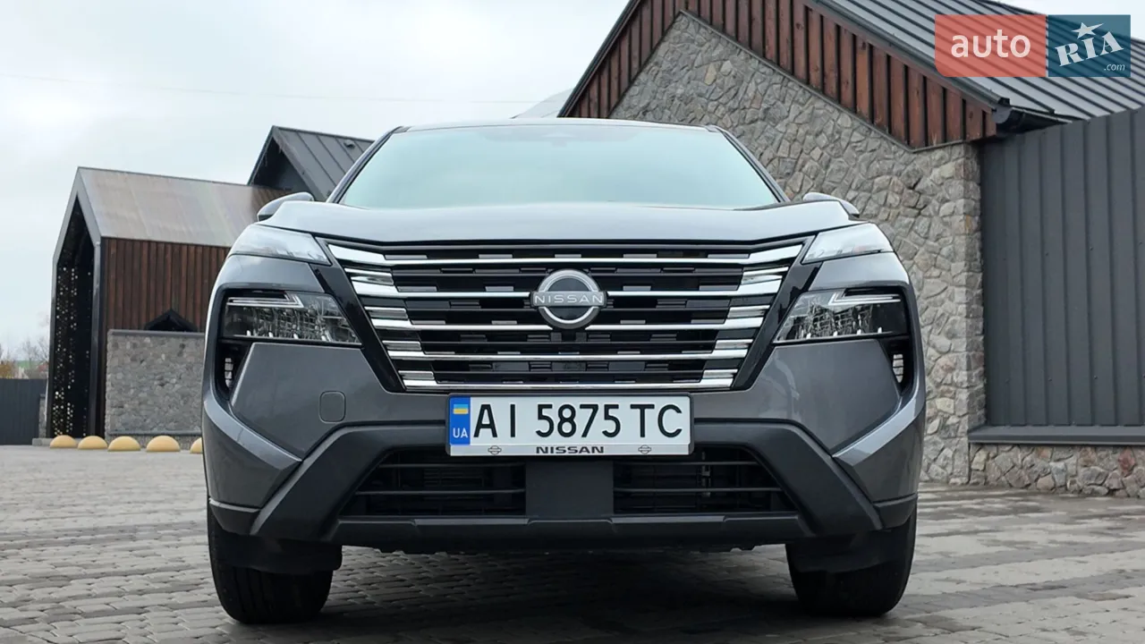 2024 Nissan Rogue - мініатюра 26