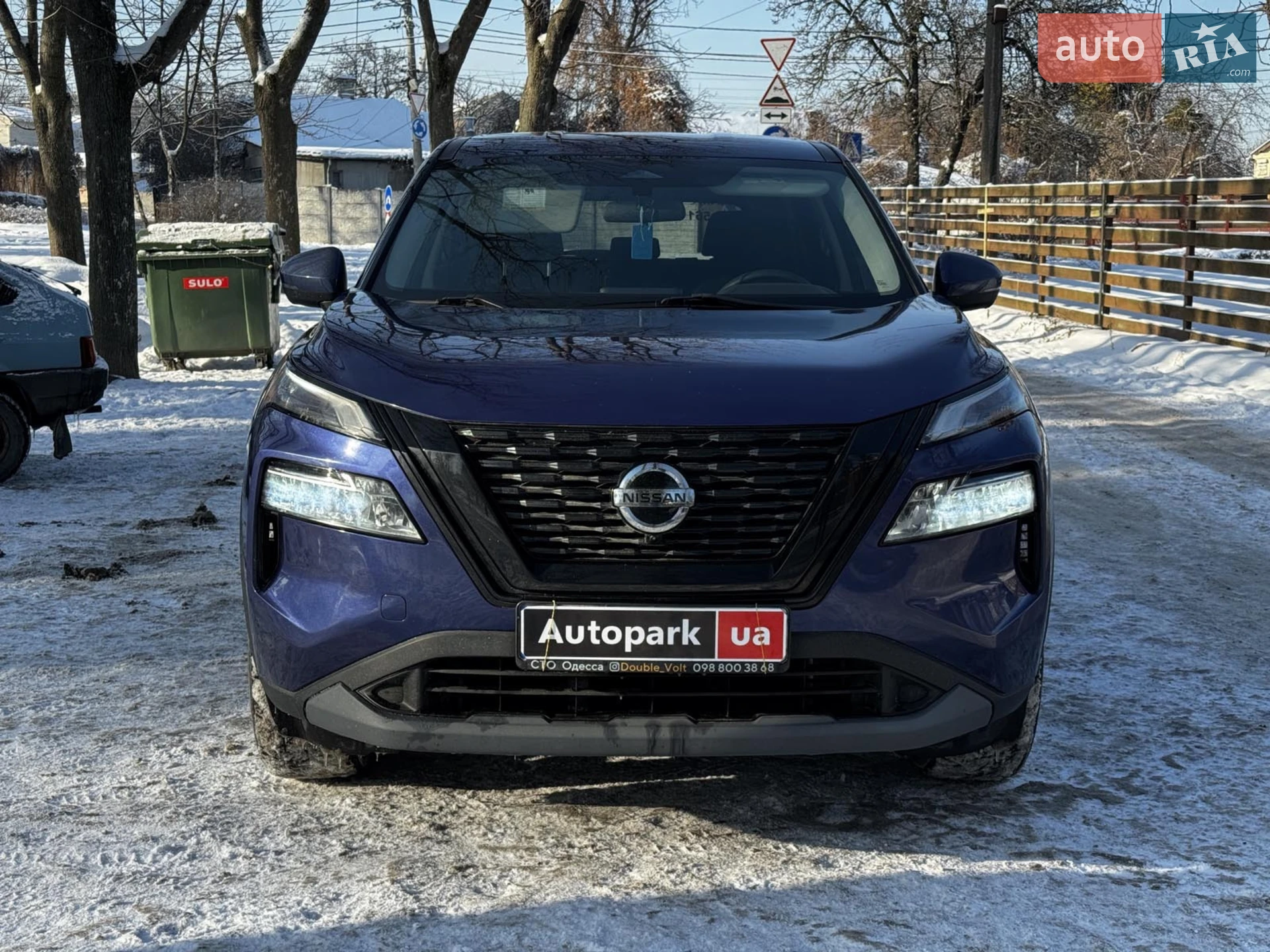 2020 Nissan Rogue - мініатюра 2