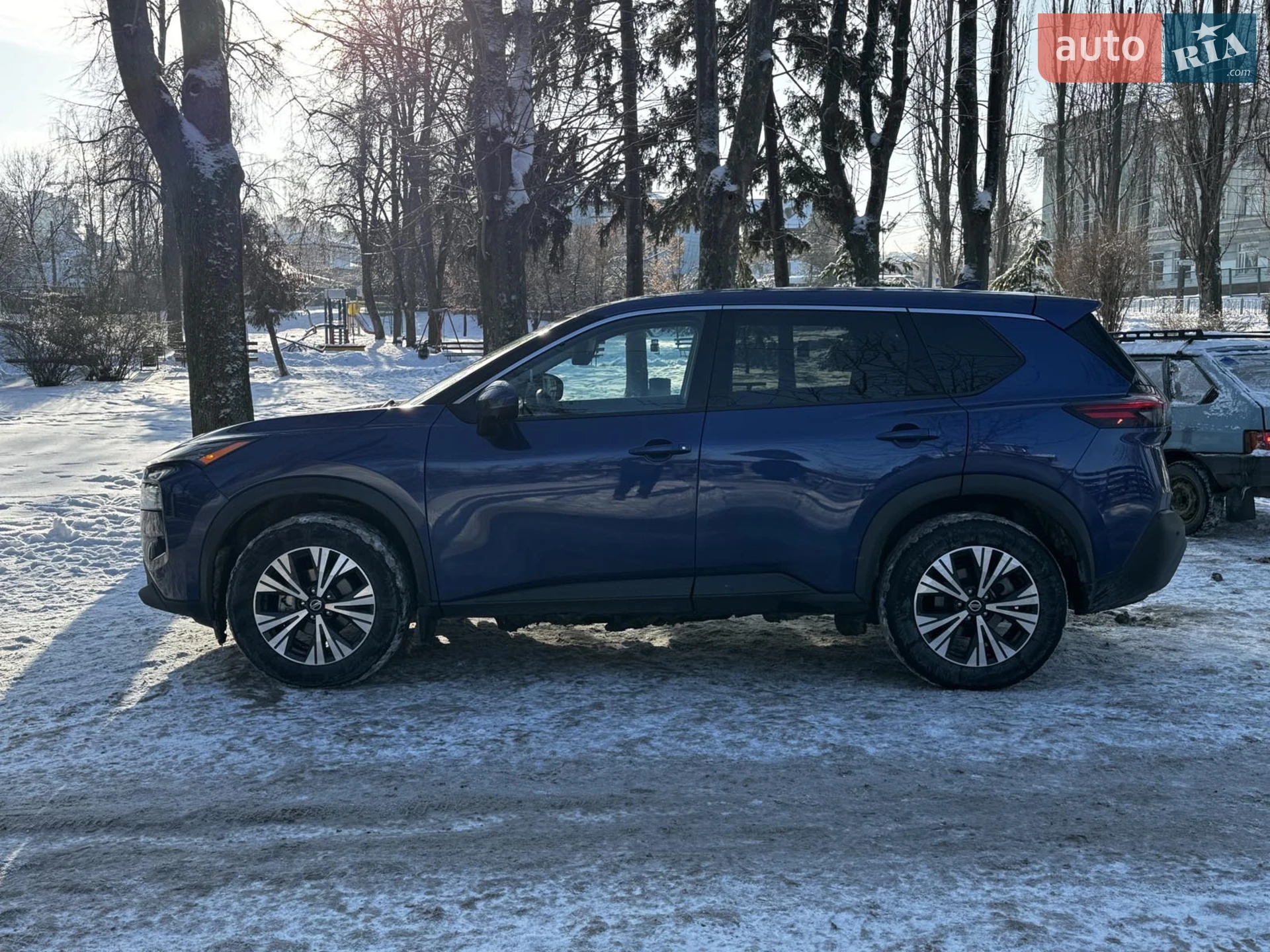 2020 Nissan Rogue - мініатюра 8