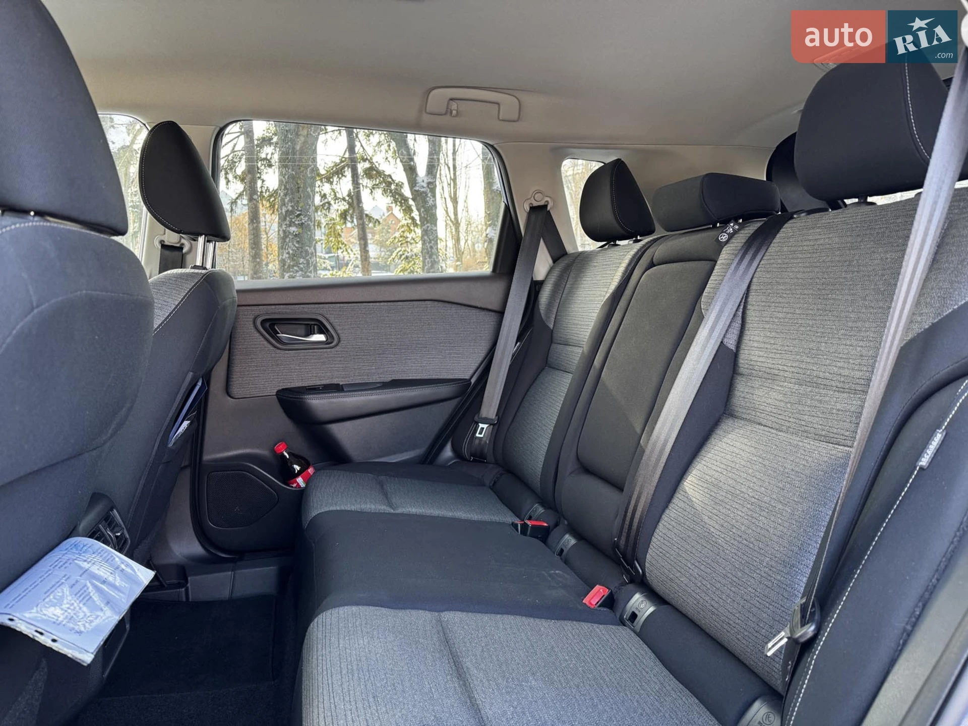 2020 Nissan Rogue - мініатюра 18