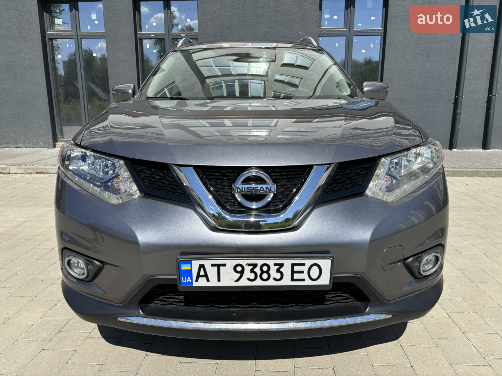 2016 Nissan Rogue - мініатюра 2