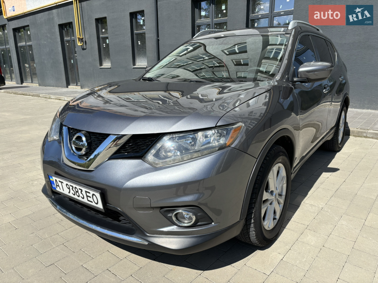 2016 Nissan Rogue - мініатюра 25