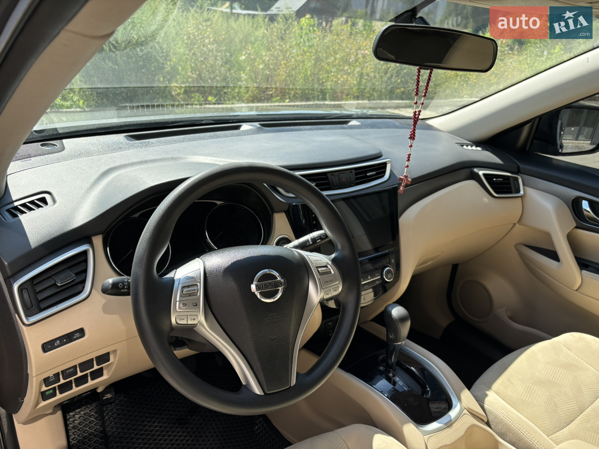 2016 Nissan Rogue - мініатюра 6