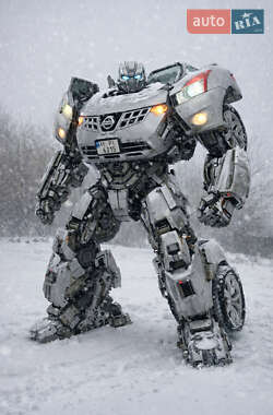 Внедорожник / Кроссовер Nissan Rogue 2012 в Днепре