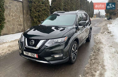 Внедорожник / Кроссовер Nissan Rogue 2018 в Ровно