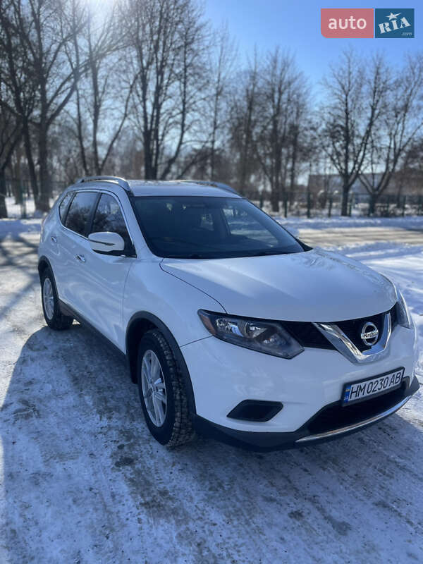 Nissan Rogue 2015
