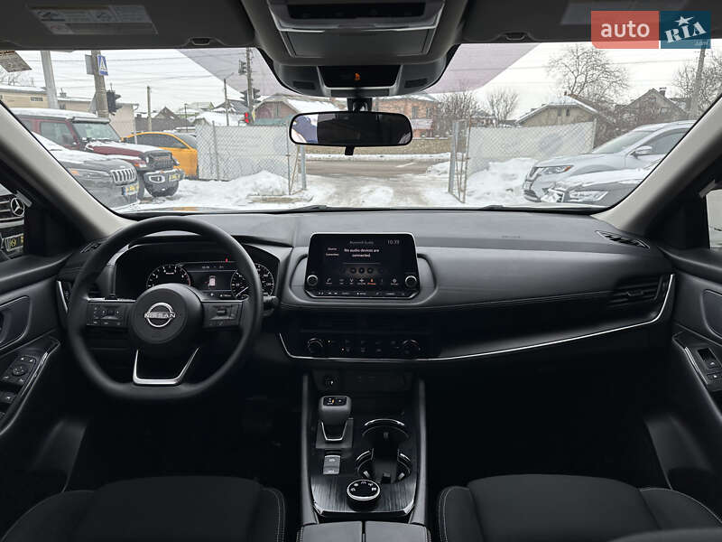 Внедорожник / Кроссовер Nissan Rogue 2024 в Ивано-Франковске фото 11 Внедорожник / Кроссовер Nissan Rogue 2024 в Ивано-Франковске