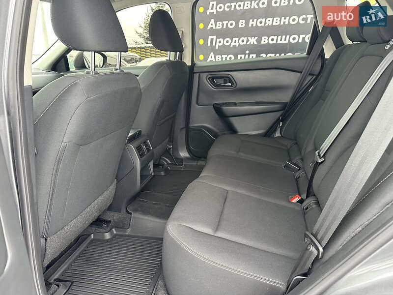 Внедорожник / Кроссовер Nissan Rogue 2024 в Ивано-Франковске фото 10 Внедорожник / Кроссовер Nissan Rogue 2024 в Ивано-Франковске