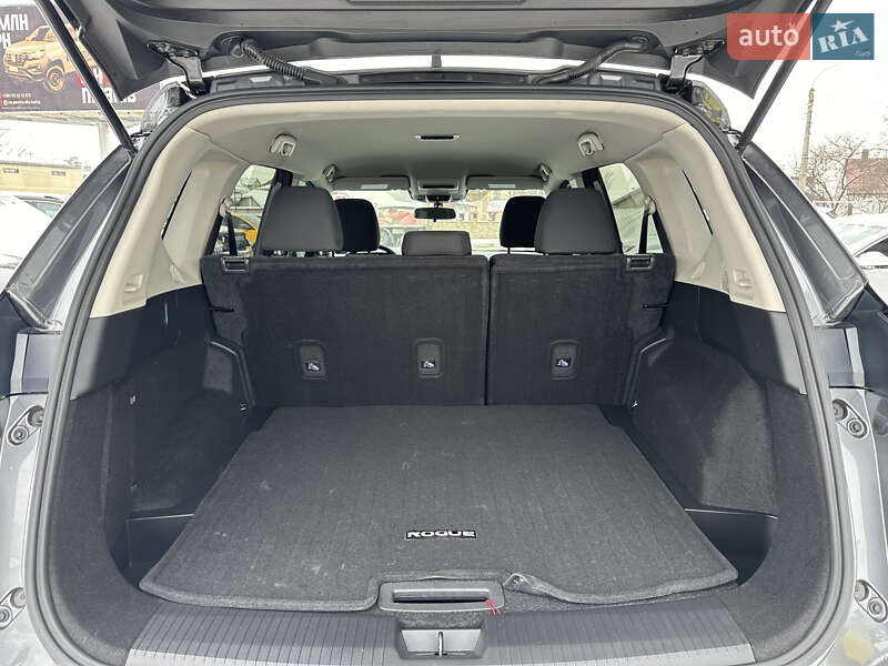 Внедорожник / Кроссовер Nissan Rogue 2024 в Ивано-Франковске фото 17 Внедорожник / Кроссовер Nissan Rogue 2024 в Ивано-Франковске