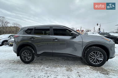 Позашляховик / Кросовер Nissan Rogue 2024 в Івано-Франківську