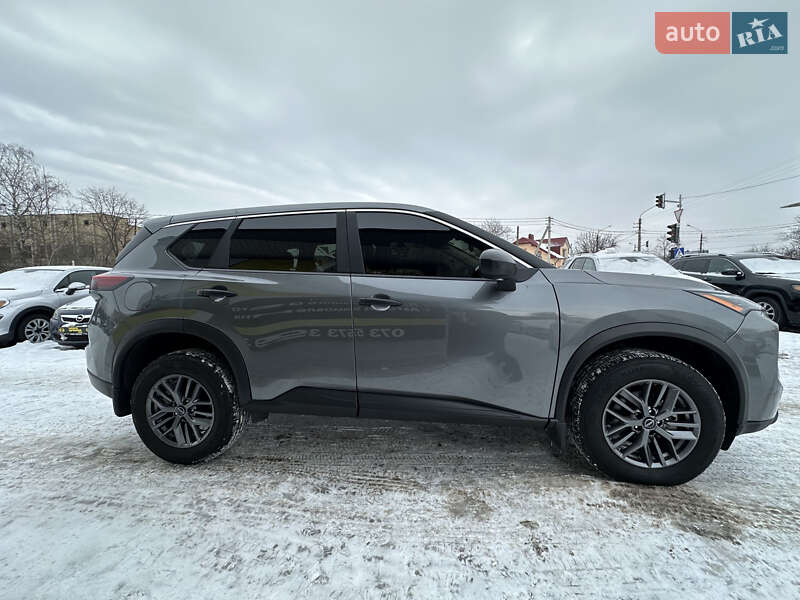 Внедорожник / Кроссовер Nissan Rogue 2024 в Ивано-Франковске фото 4 Внедорожник / Кроссовер Nissan Rogue 2024 в Ивано-Франковске