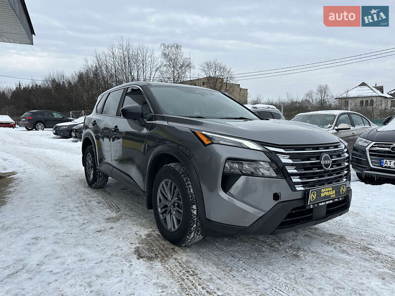 Внедорожник / Кроссовер Nissan Rogue 2024 в Ивано-Франковске фото 3 Внедорожник / Кроссовер Nissan Rogue 2024 в Ивано-Франковске