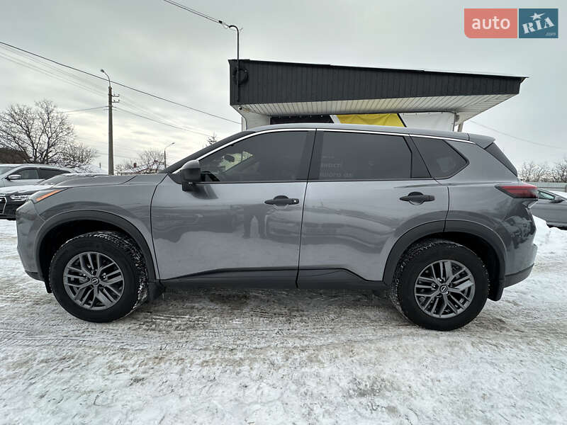 Внедорожник / Кроссовер Nissan Rogue 2024 в Ивано-Франковске фото 8 Внедорожник / Кроссовер Nissan Rogue 2024 в Ивано-Франковске