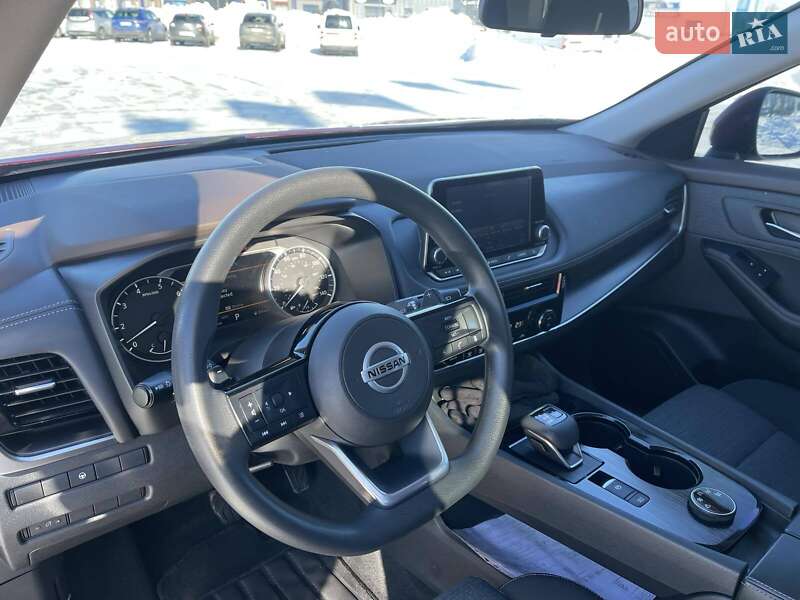 Внедорожник / Кроссовер Nissan Rogue 2021 в Житомире фото 16 Внедорожник / Кроссовер Nissan Rogue 2021 в Житомире