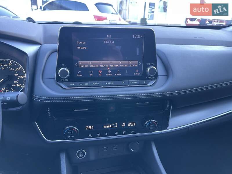 Внедорожник / Кроссовер Nissan Rogue 2021 в Житомире фото 24 Внедорожник / Кроссовер Nissan Rogue 2021 в Житомире