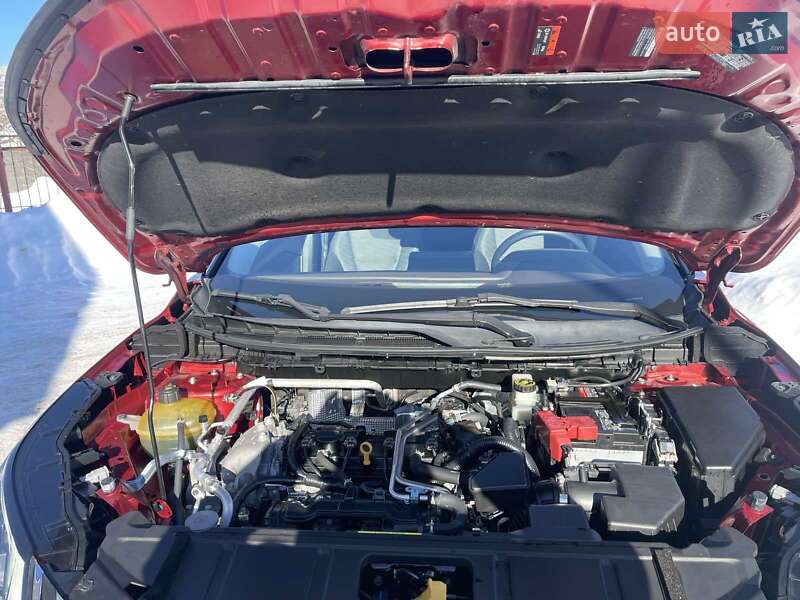 Внедорожник / Кроссовер Nissan Rogue 2021 в Житомире фото 28 Внедорожник / Кроссовер Nissan Rogue 2021 в Житомире