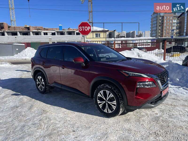 Внедорожник / Кроссовер Nissan Rogue 2021 в Житомире фото 32 Внедорожник / Кроссовер Nissan Rogue 2021 в Житомире