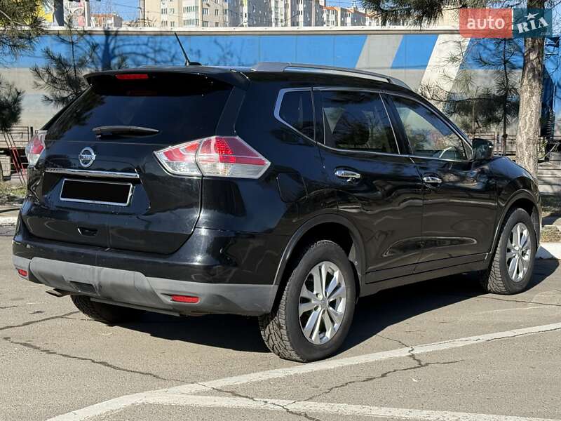 Внедорожник / Кроссовер Nissan Rogue 2015 в Одессе