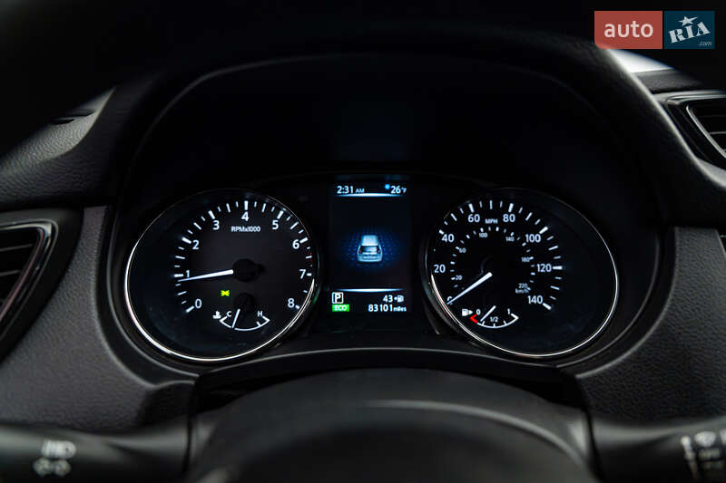 Внедорожник / Кроссовер Nissan Rogue 2016 в Киеве