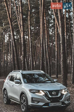 Позашляховик / Кросовер Nissan Rogue 2017 в Білій Церкві