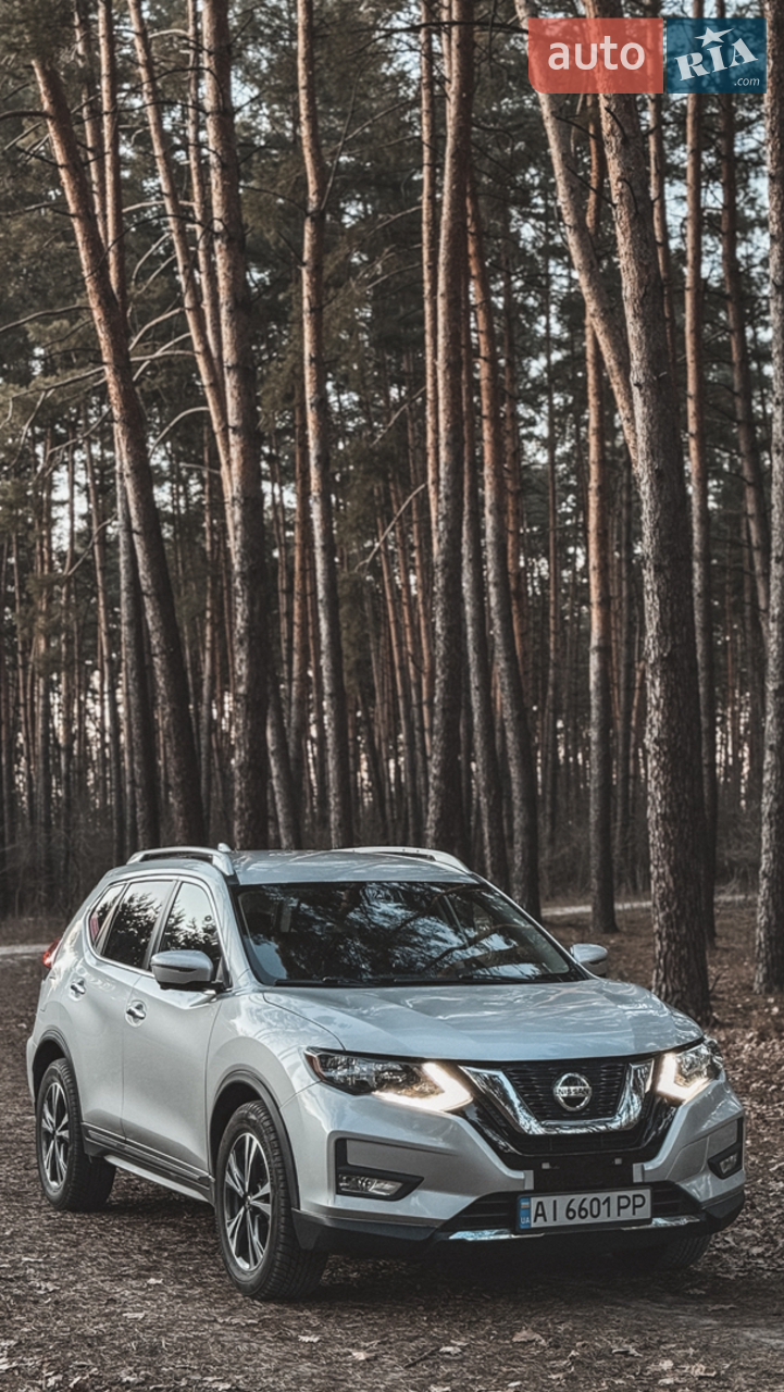 2018 Nissan Rogue - мініатюра 15