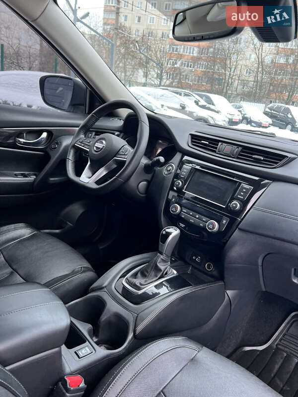 Внедорожник / Кроссовер Nissan Rogue 2019 в Белой Церкви фото 27 Внедорожник / Кроссовер Nissan Rogue 2019 в Белой Церкви