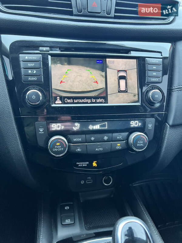 Внедорожник / Кроссовер Nissan Rogue 2019 в Белой Церкви фото 32 Внедорожник / Кроссовер Nissan Rogue 2019 в Белой Церкви